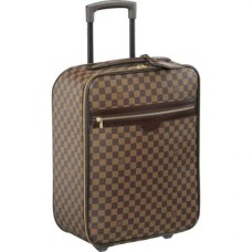 Louis Vuitton N23256 Pegase 50 Bagaglio a rotelle Damier Ebene Canvas