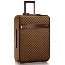 Louis Vuitton N23295 Pegase 65 Bagaglio a rotelle Damier Ebene Canvas