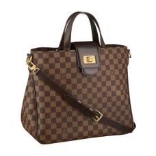 Louis Vuitton N41177 Cabas Rosebery Borsa a tracolla Damier Ebene Canvas