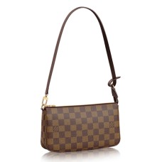 Louis Vuitton N41206 Pochette Accessori Damier Ebene Canvas