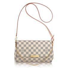 Louis Vuitton N41275 tela MM Damier Azur preferita