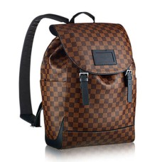 Louis Vuitton N41377 Runner Zaino Damier Ebene Canvas