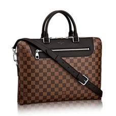 Louis Vuitton N41438 Porte-Documents Jour Valigetta Damier Ebene Canvas
