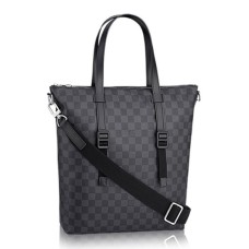 Louis Vuitton N41456 Skyline Tote Valigetta Damier Graphite Canvas