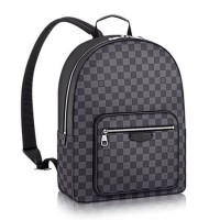 Louis Vuitton N41473 Josh Zaino Damier Graphite Canvas