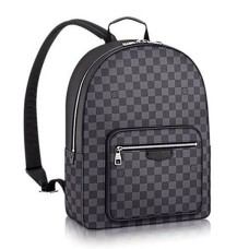 Louis Vuitton N41473 Josh Zaino Damier Graphite Canvas
