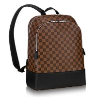 Louis Vuitton N41558 Jake Zaino Damier Ebene Canvas