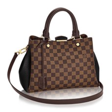 Louis Vuitton N41673 Borsa tote Brittany Damier Ebene Canvas