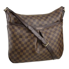 Louis Vuitton N42250 Bloomsbury GM Borsa a tracolla Damier Ebene Canvas