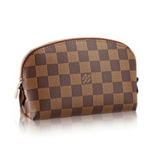 Borsa cosmetica Louis Vuitton N47516 Damier Ebene Canvas