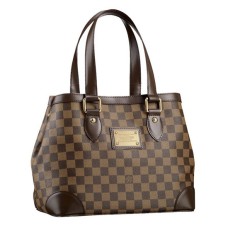 Louis Vuitton N51205 Hampstead PM Borsa a tracolla Damier Ebene Canvas