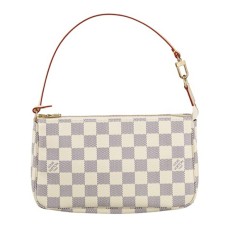 Louis Vuitton N51986 Pocket Accessori Tela Damier Azur