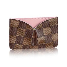 Louis Vuitton N61222 Portacarte Caissa Monogram Canvas