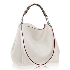Louis Vuitton N91672 Babylone MM Hobo Borsa in pelle Taurillon